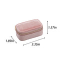 Velvet Mini Jewelry Box