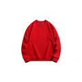 Pure Cotton Round-Neck Sweatshirt