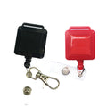 Square Retractable Badge Reel