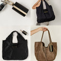 Foldable Tote Bag