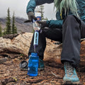 Survival Water Filter Portable Device