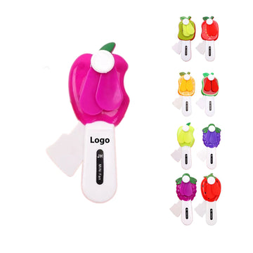 Creative Fruit Manual Fan