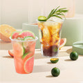 12Oz Disposable Clear Plastic Cup