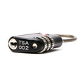 Three-digit Combination TSA Approved Luggage Locks