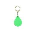Mini Folding Magnifier Keychain