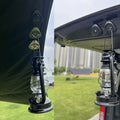 Camping Tent Magnetic Hook