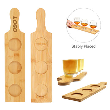 Bamboo Wine Tray