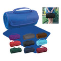 Folding Fleece Blanket