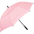 59-Inch Oversize Auto Open Double-Layer Golf Umbrella