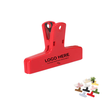 Custom Magnetic Chip Bag Clip