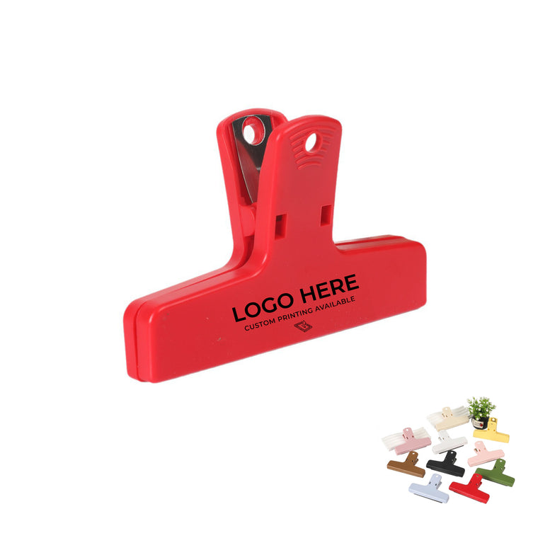 Custom Magnetic Chip Bag Clip