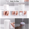 Colorful Cool Mini Humidifiers with LED Night Light