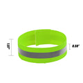 Reflective Elastic Wrist Strap