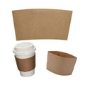 Hot Drink Cup Jacket For 10 Oz - 20 Oz
