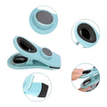 Magnetic Clip Memo Holder - Fridge door clip
