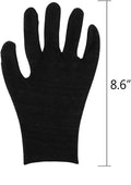 High Quality Jewelry Stretchable Cloth Gloves
