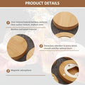 Wooden Magnetic Bottle Opener