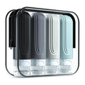 Leak-Proof Travel Silicone Bottles