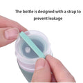 Silicone Travel Bottles For Toiletries