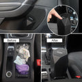 Car Trash Can Bin with Lid