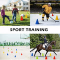 Pe Material Sports Training Cones