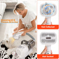 6-in-1 Dog Grooming Vacuum Kit & Pet Clipper