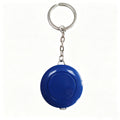 Retractable Measuring Tape With Keychain