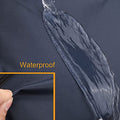 Waterproof Large Capacity Fanny Pack with Adjustable Strap