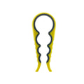Multi-Function Bottle Opener
