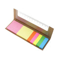 Notes Sticky Set W/ Ruler