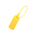 Disposable Plastic Hang Tags