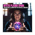 3 Inch Magic Plasma Ball Lamp