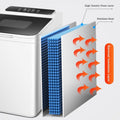 Small Outdoor Home Use Cylindrical Ice Automatic Ice Maker