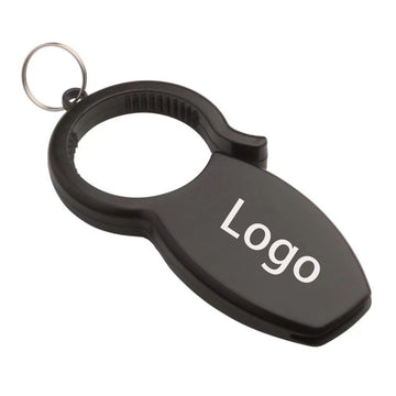 Multi-Function 3 In 1 Bottle Opener Keychain