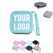 Silicone Square Bag