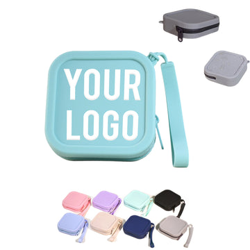 Silicone Square Bag