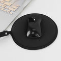 Folding Laptop Mouse Pad Organizer Bag