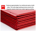 Aluminum Foil Bubble Mailer Padded Envelop