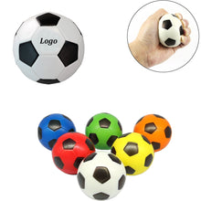 2.5 Inch Soccer Ball Stress Reliever
