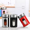 Rotating Barbecue Ingredient Bottle