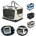 Collapsible Car Pet Carrier