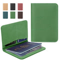 Leather Passport Holder