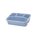 4-Compartment Reusable Food Storage Container