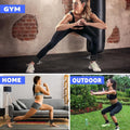 6 in 1 Ankle Resistance Band For Leg Booty Workout Equipment