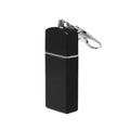 Portable Keychain Mini Metal Ashtray