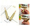 Tactical Defense Bullet Novelty Pen