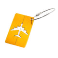 Aircraft Baggage Tag
