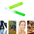Mini Folding Manual Travel Toothbrush