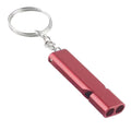 Double Tubes Whistles