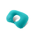 Inflatable U-Shaped Pillow